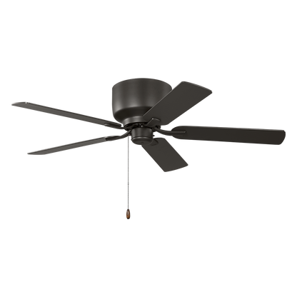Linden 52" Hugger Ceiling Fan