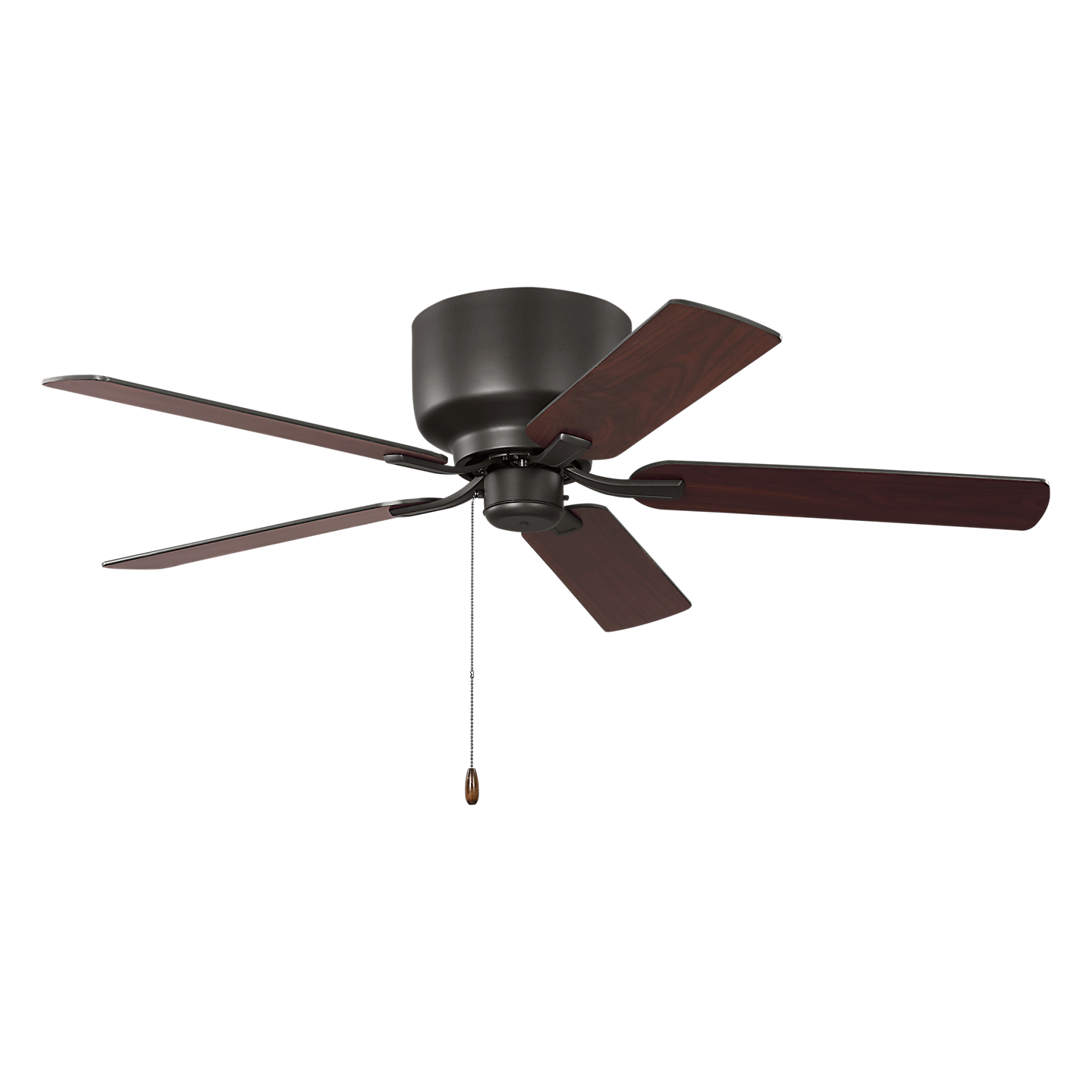 Linden 52" Hugger Ceiling Fan