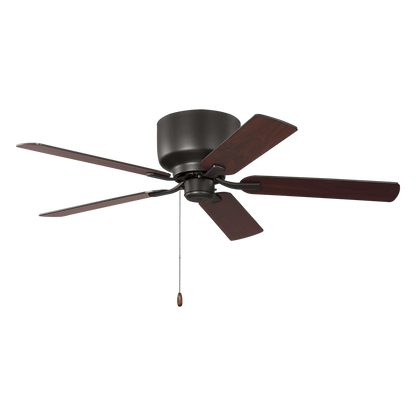 Linden 52" Hugger Ceiling Fan