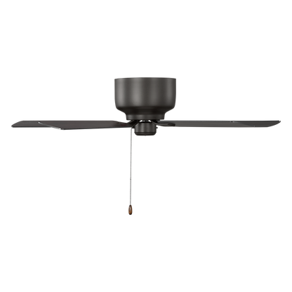 Linden 52" Hugger Ceiling Fan