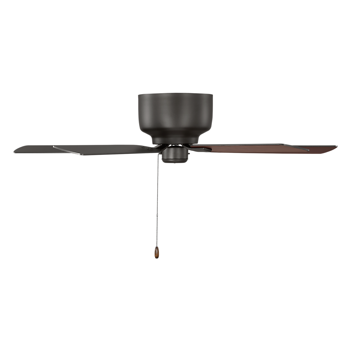 Linden 52" Hugger Ceiling Fan