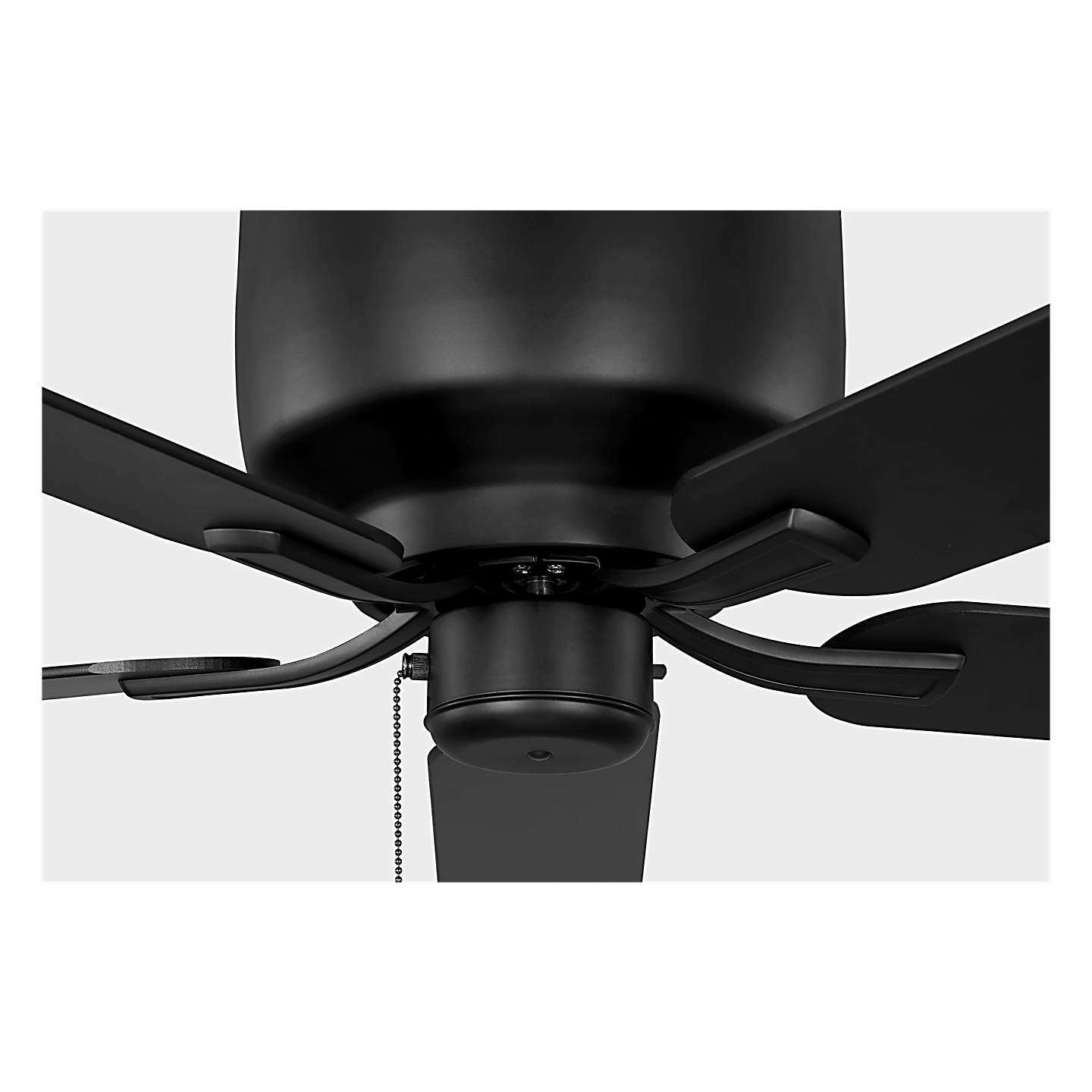Linden 52" Hugger Ceiling Fan
