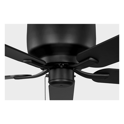 Linden 52" Hugger Ceiling Fan
