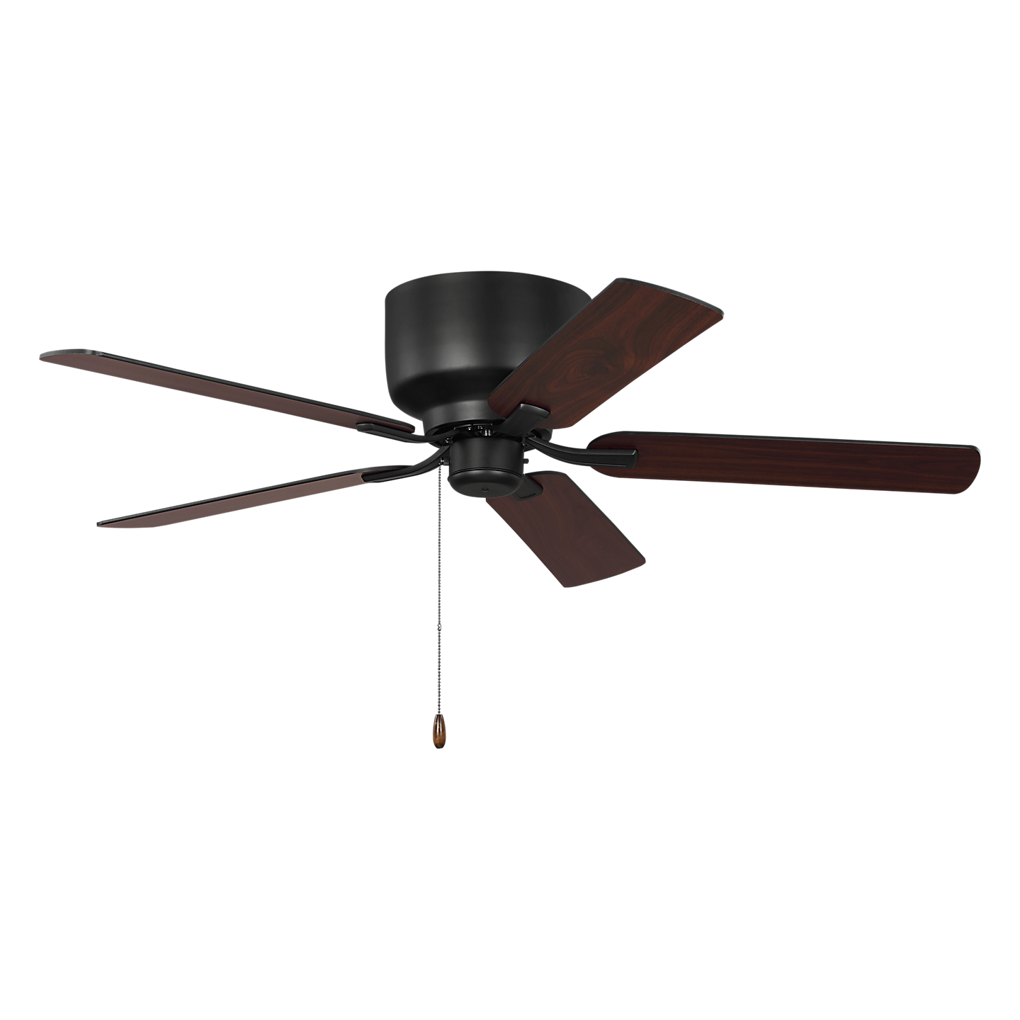 Linden 52" Hugger Ceiling Fan