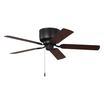 Linden 52" Hugger Ceiling Fan