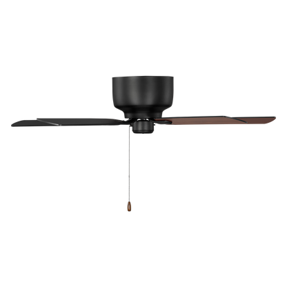 Linden 52" Hugger Ceiling Fan