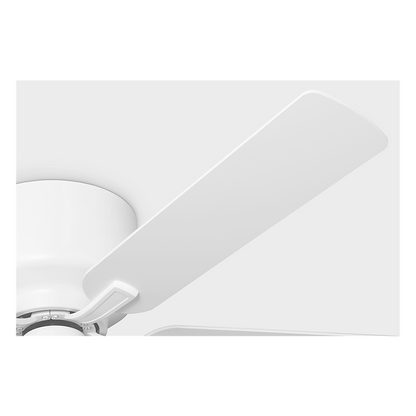 Linden 52" Hugger Ceiling Fan
