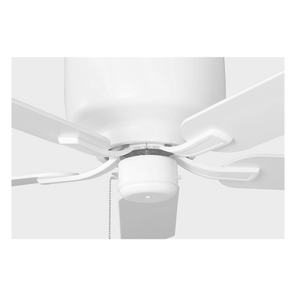 Linden 52" Hugger Ceiling Fan