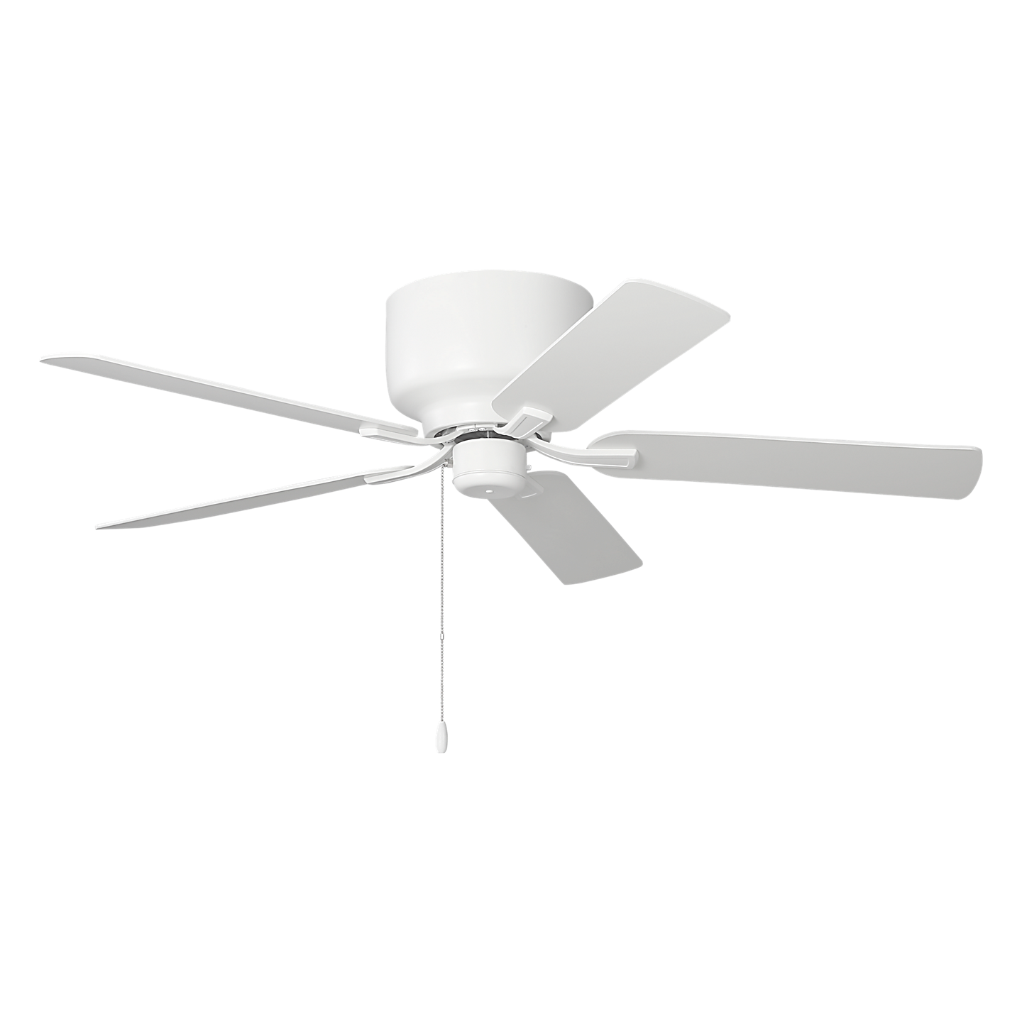 Linden 52" Hugger Ceiling Fan