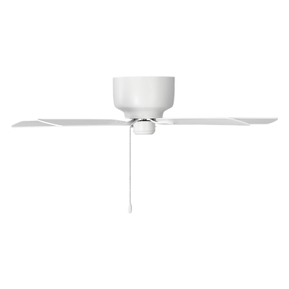 Linden 52" Hugger Ceiling Fan