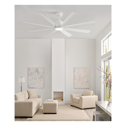 Flera Smart 65 LED Ceiling Fan