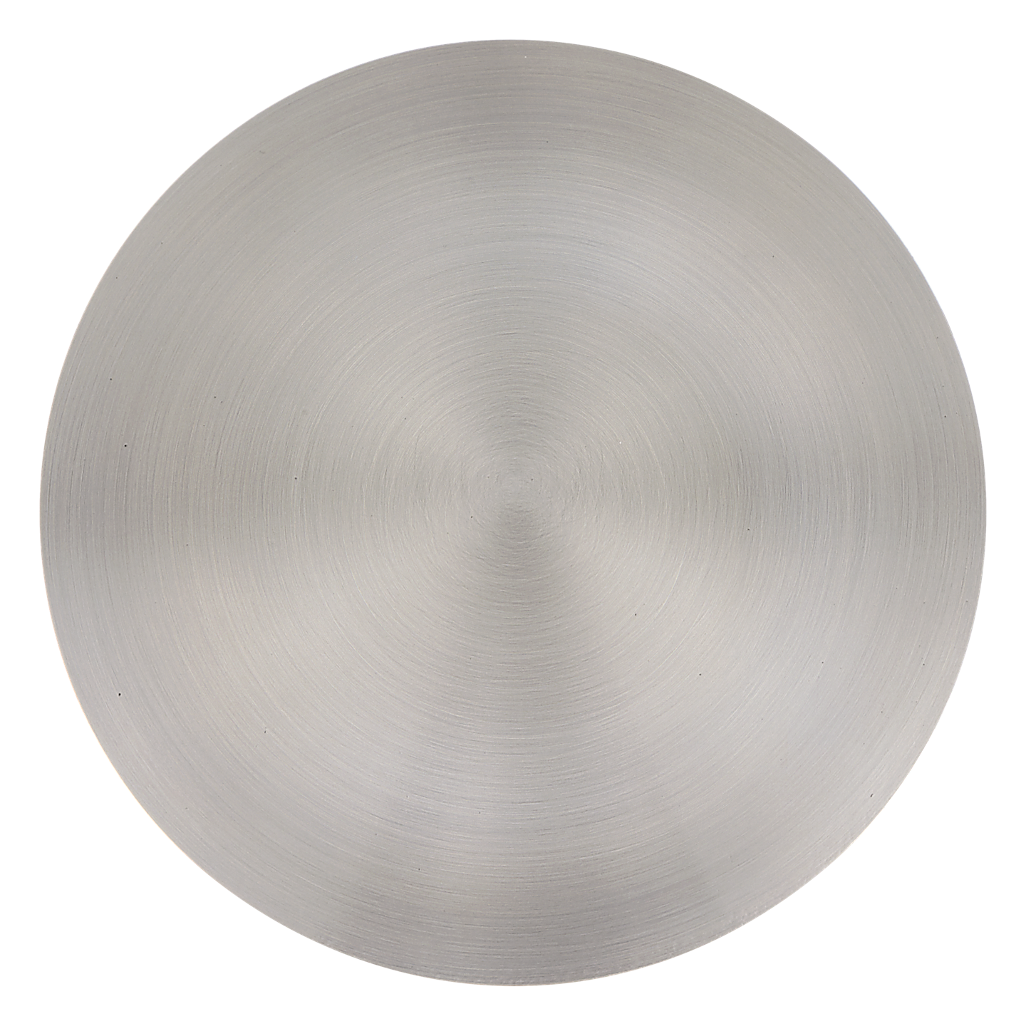 Discus Blanking Plate