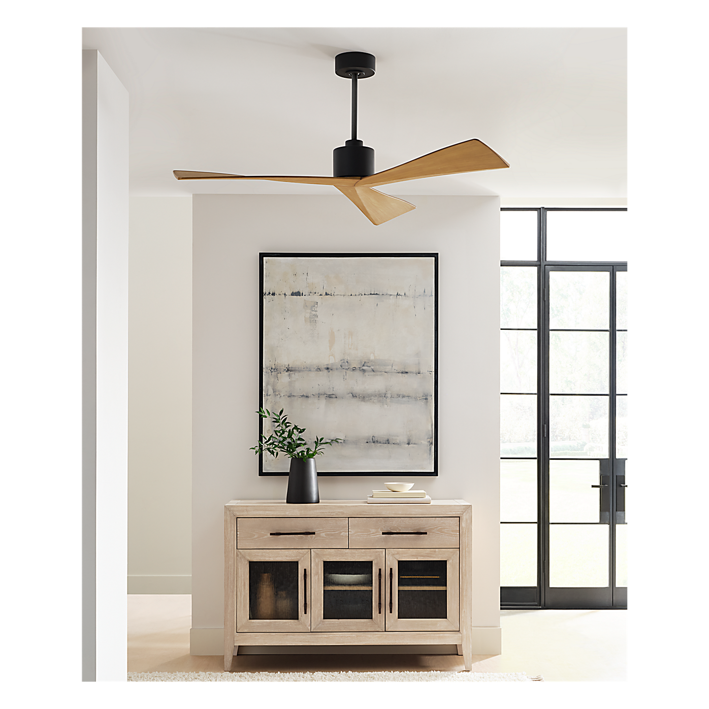 Adler 52" Ceiling Fan