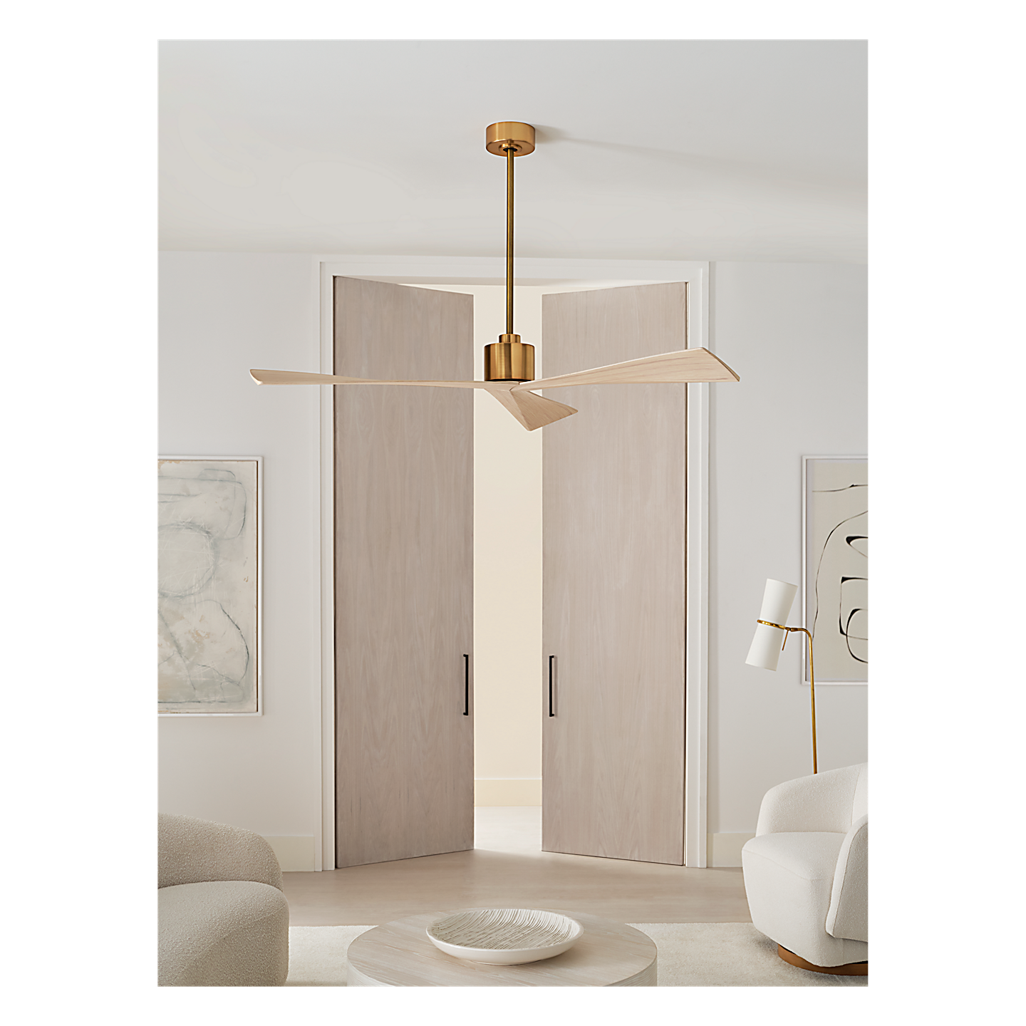 Adler 60" Ceiling Fan