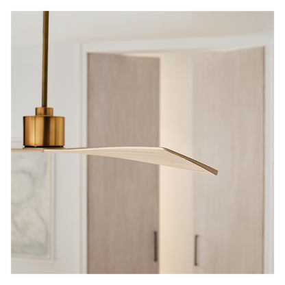 Adler 60" Ceiling Fan