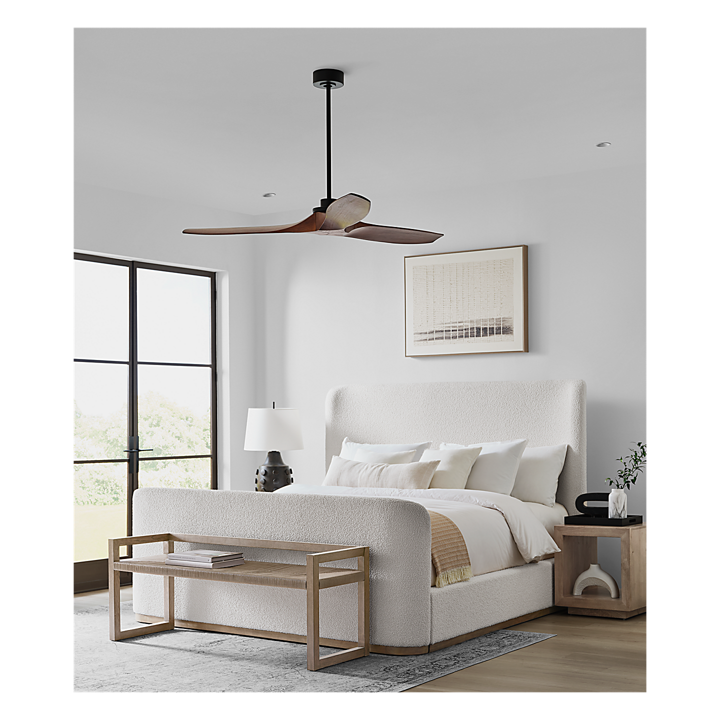 Collins Smart 60" Ceiling Fan