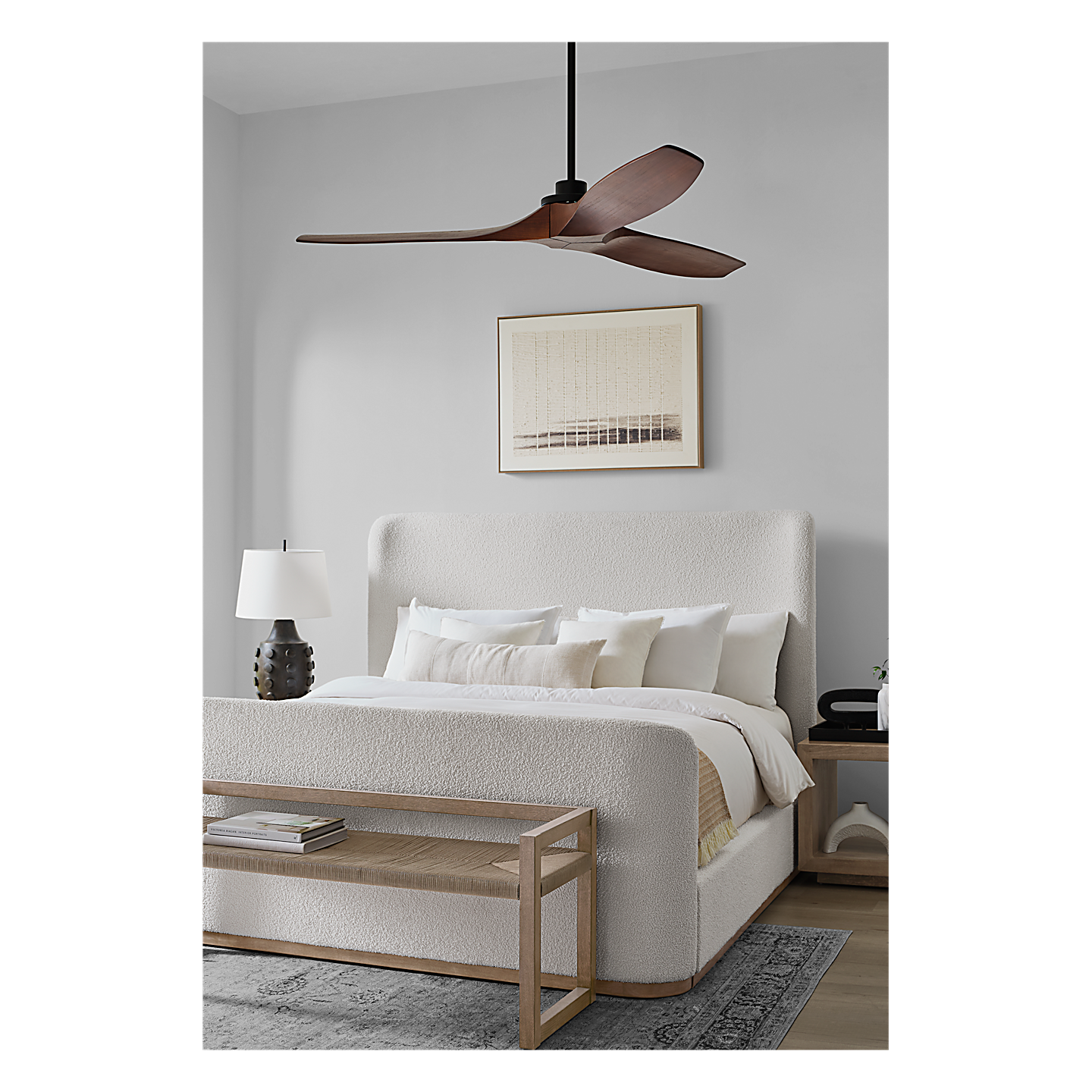 Collins Smart 60" Ceiling Fan