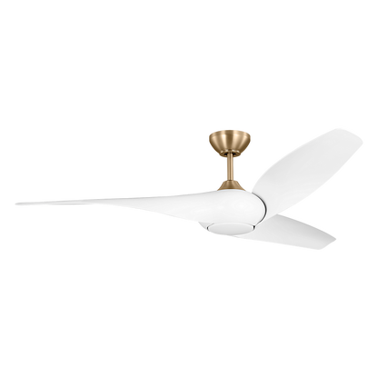 Topan Smart 60" LED Ceiling Fan