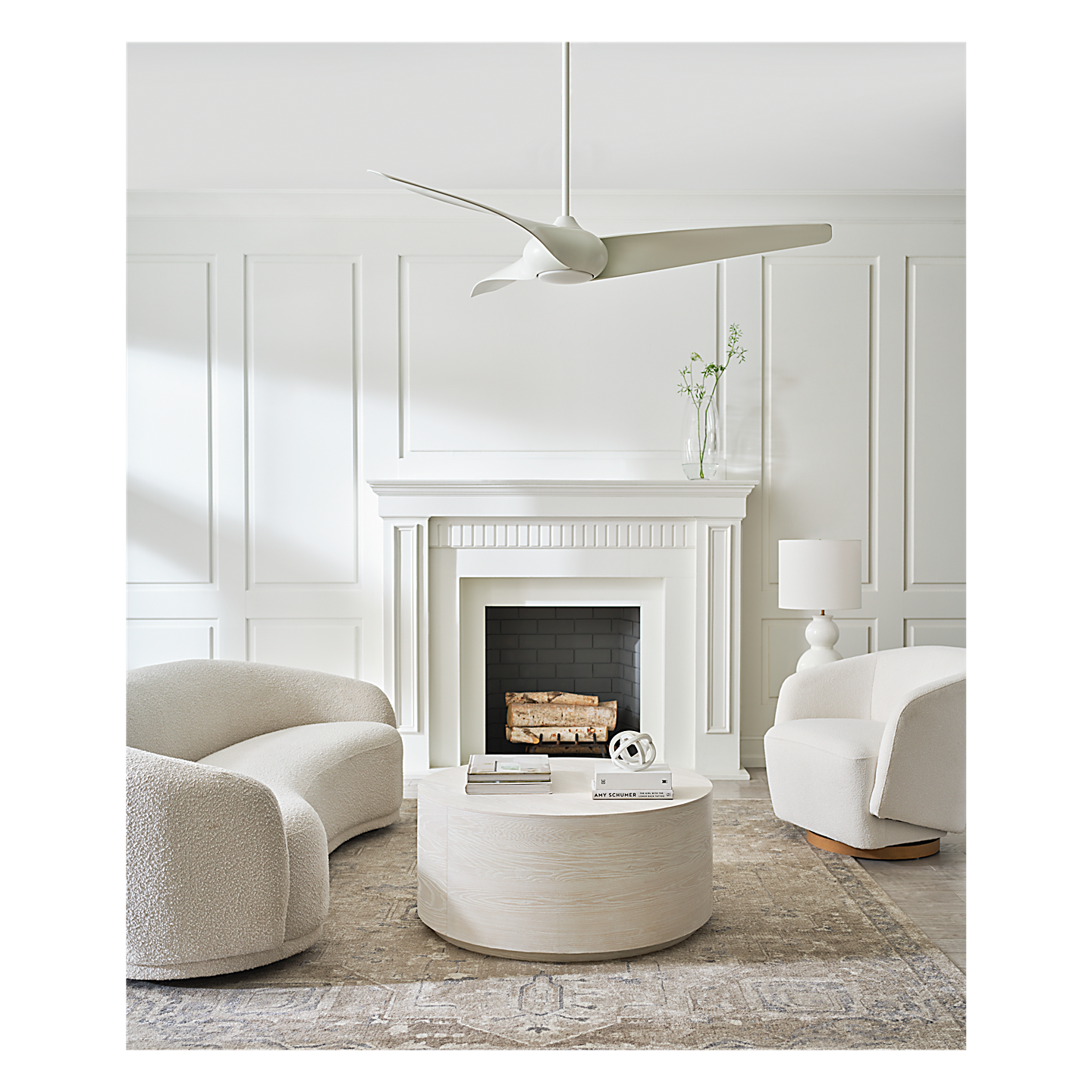 Topan Smart 60" LED Ceiling Fan