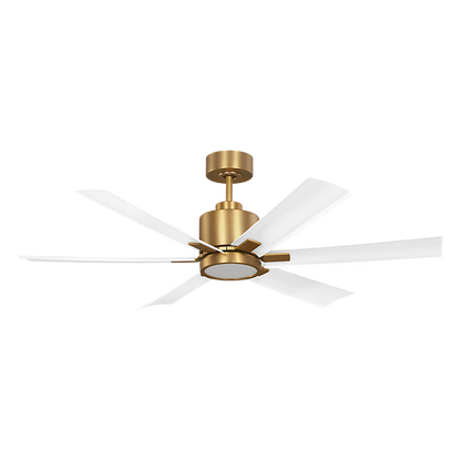 Flera Smart 52" LED Ceiling Fan