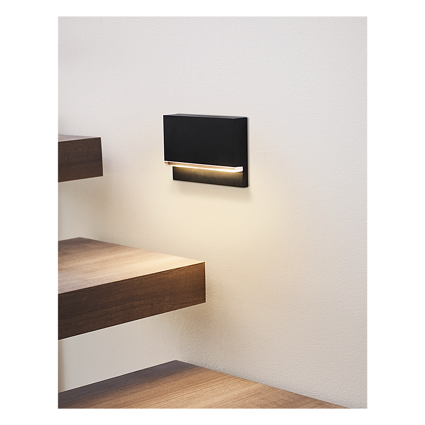 Wend Outdoor Wall/Step Light