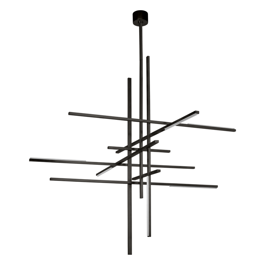 Cityscape Grande Chandelier