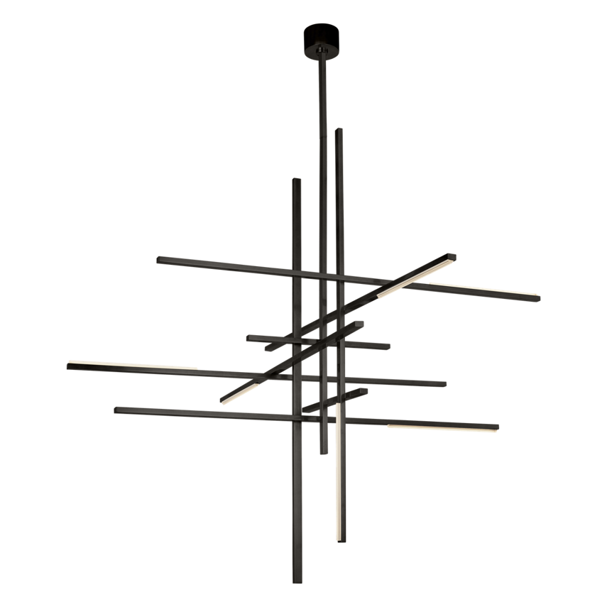 Cityscape Grande Chandelier
