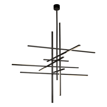 Cityscape Grande Chandelier