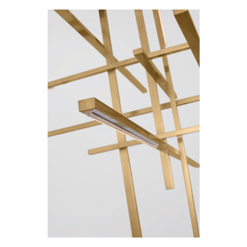 Cityscape Grande Chandelier