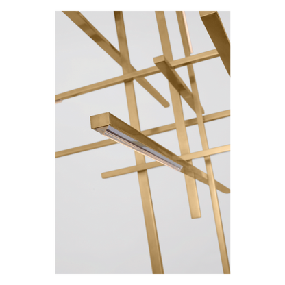 Cityscape Grande Chandelier