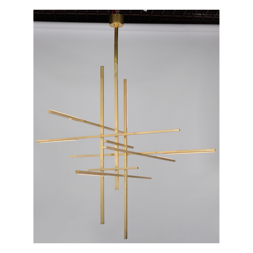 Cityscape Grande Chandelier