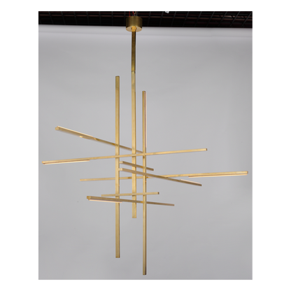 Cityscape Grande Chandelier