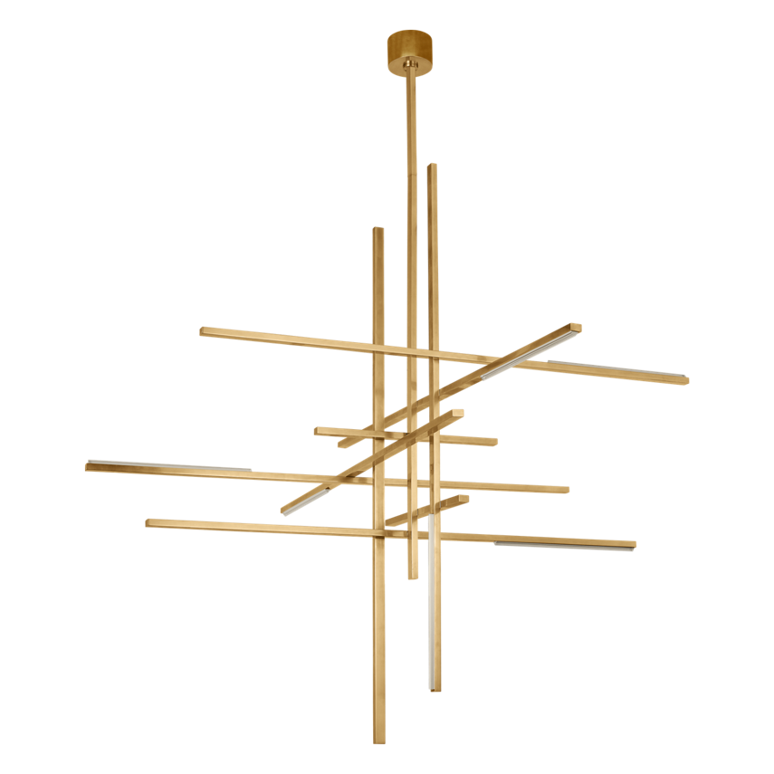 Cityscape Grande Chandelier