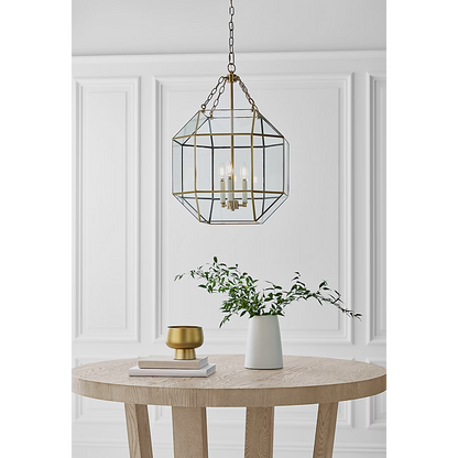 Visual Comfort Morrison Medium Lantern – 5279453 | Suzanne Kasler
