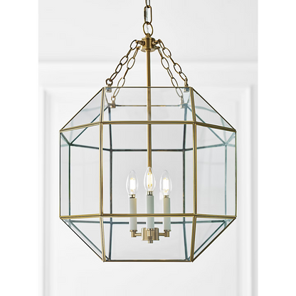 Visual Comfort Morrison Medium Lantern – 5279453 | Suzanne Kasler