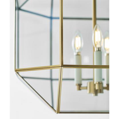 Visual Comfort Morrison Medium Lantern – 5279453 | Suzanne Kasler