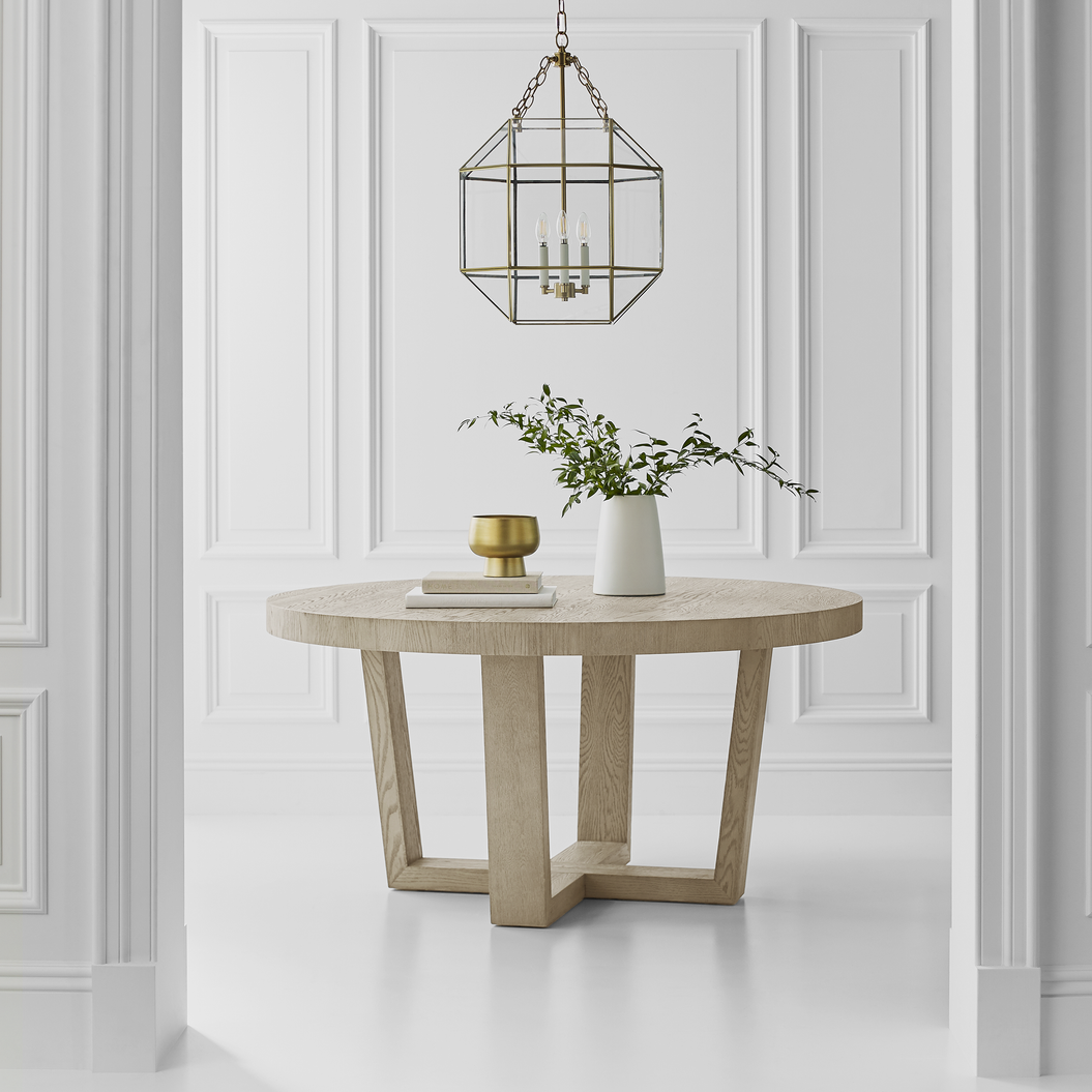 Morrison Medium Three Light Lantern