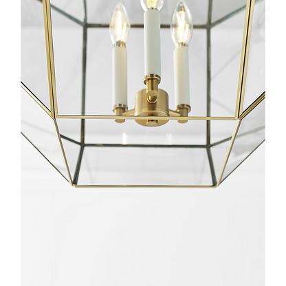 Visual Comfort Morrison Medium Lantern – 5279453 | Suzanne Kasler