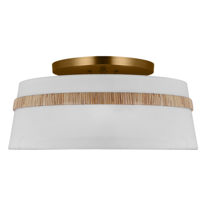 Cordtlandt Large Semi Flush Mount
