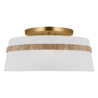 Cordtlandt Large Semi Flush Mount