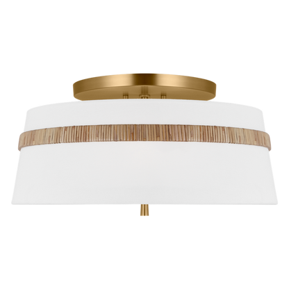 Cordtlandt Large Semi Flush Mount