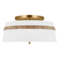 Cordtlandt Large Semi Flush Mount