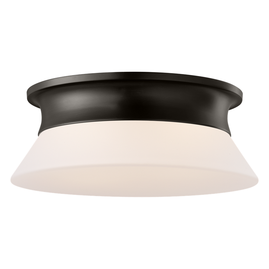 Panos Medium Flush Mount