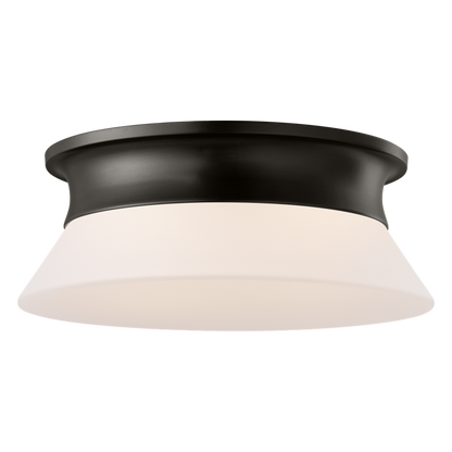 Panos Medium Flush Mount