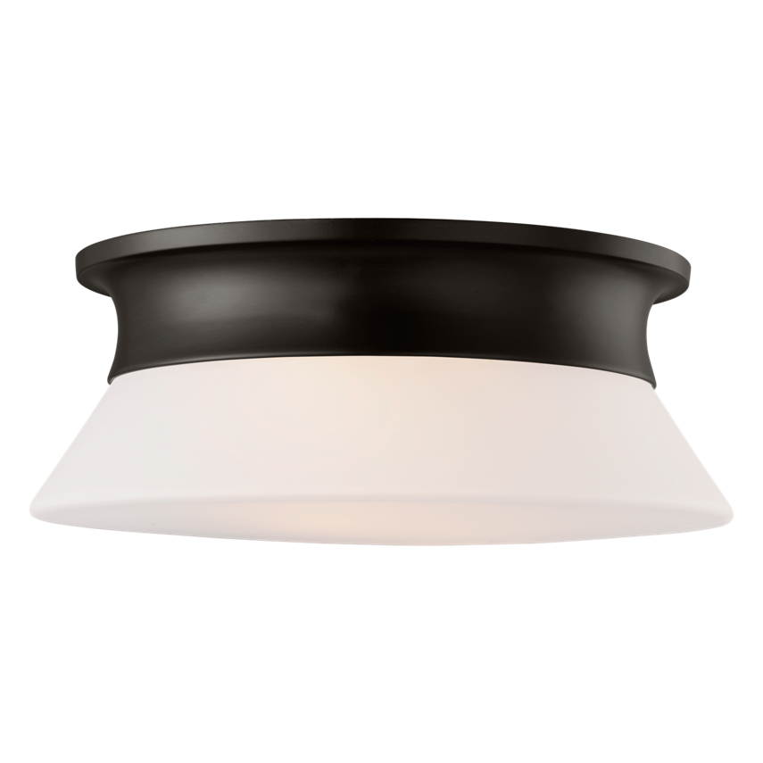 Panos Medium Flush Mount