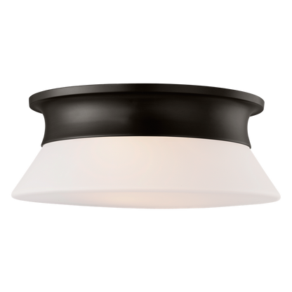 Panos Medium Flush Mount