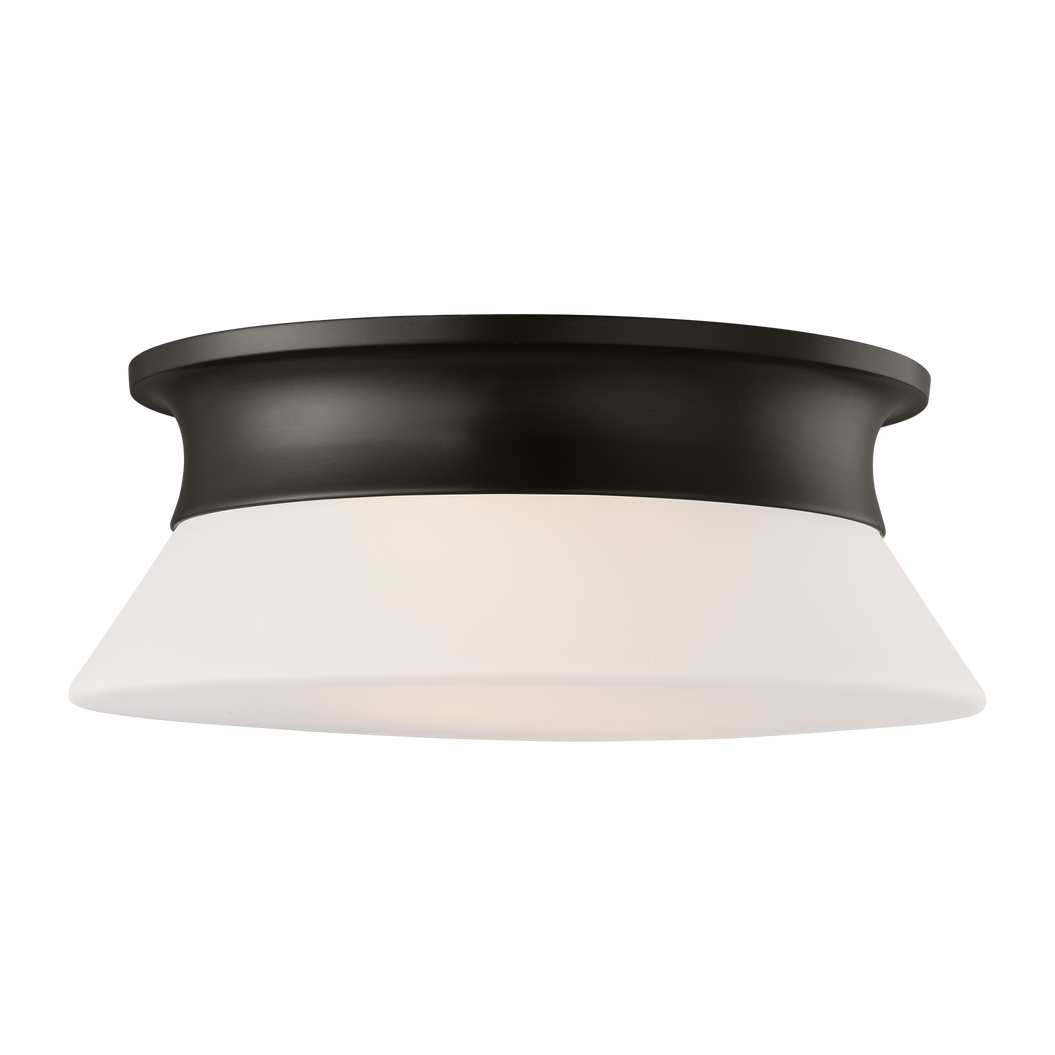 Panos Medium Flush Mount