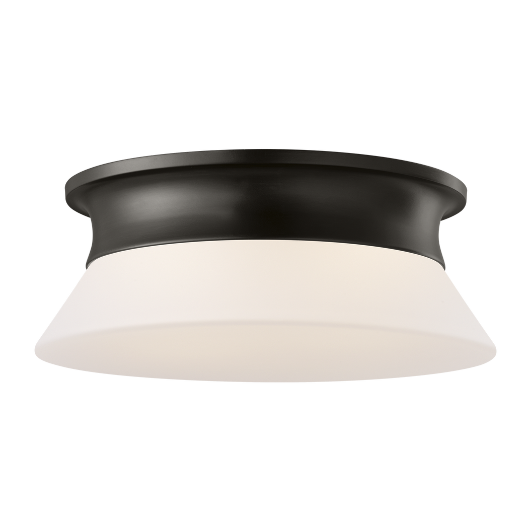 Panos Medium Flush Mount