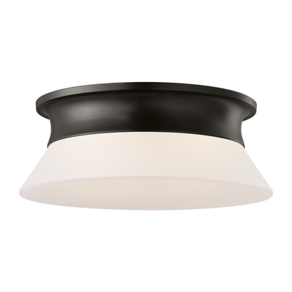 Panos Medium Flush Mount