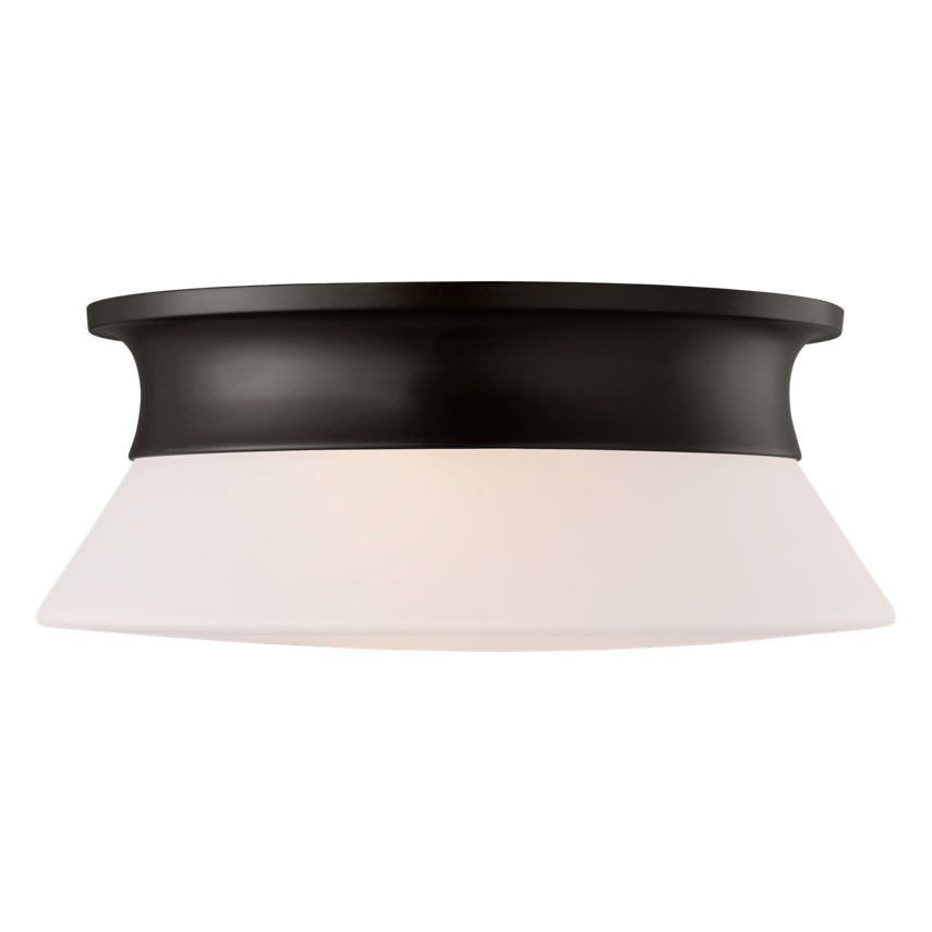 Panos Medium Flush Mount